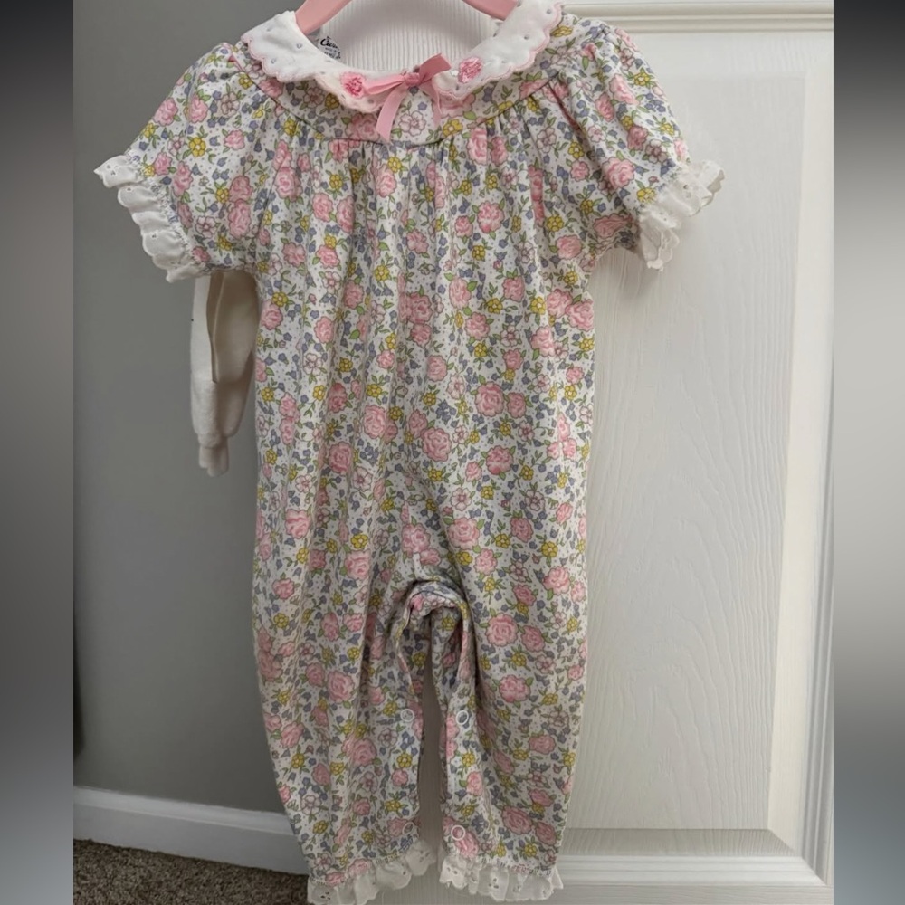 vintage baby clothes